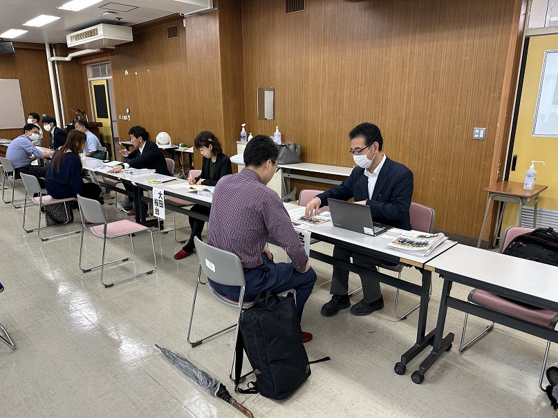 20230603　城南地区塾長対象合同懇親会2